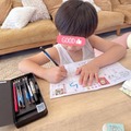 第5子妊娠中の辻希美、小1三男の“宿題タイム”SHOT公開＆自然食ランチを堪能「赤ちゃんも喜んでおります」 画像