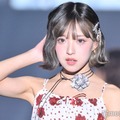 MINAMI、ヘアチェンジ報告「美の塊」「似合ってる」の声 画像