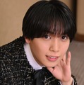 阿達慶の青春は“先輩のバック” 堂本光一・中島健人・那須雄登…憧れの存在へ近づくための目標も【「リライト」インタビュー】 画像