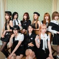 ME:I、初のアルバムリリース決定 大人な新ビジュアル＆ジャケ写解禁【WHO I AM】 画像