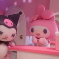 マイメロディ＆クロミ、Netflixアニメ化決定 主題歌LE SSERAFIM新曲を星野源がプロデュース【My Melody & Kuromi】 画像