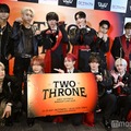 OWV＆OCTPATHで史上初の試み ライブサプライズ登場で発表「もう1つの上のステージに」【MASHUP LIVE 2025 TWO THRONE】 画像