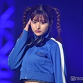 茶髪の横田未来（C）モデルプレス