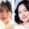 トウコ（朝井瞳子）、ミミ（美海）（C）モデルプレス