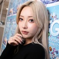 人気モデル・ぴょな、美背中ざっくりワンピ姿「綺麗すぎ」「夏っぽくて素敵」の声 画像