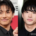 小森隼、佐野玲於（C）モデルプレス