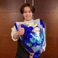 トラジャ松田元太「人事の人見」撮了 初の地上波ゴールデン帯主演作完走で目潤ませる【コメント】 画像