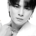 Number_i平野紫耀、黒髪ストレート＆純白衣装「Wonjungyo Hair」新CM解禁 画像