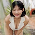 “令和のグラビアクイーン”田中美久、美谷間際立つ笑顔SHOTにドキッ！圧巻ボディを惜しげもなく披露 画像