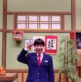 山田花子、次男が「そっくり」「成長してる」と話題 夕飯の様子公開 画像
