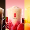 ゴンチャ、ひんやりデザート感覚の新作「ジェラッティー」7月3日よりレギュラーメニューに登場 画像