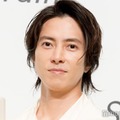 山下智久、MCの名前間違えを笑顔でフォロー 画像