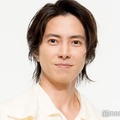 山下智久、風撮影へのこだわり告白「風を受ける機会が人より多くて…」 画像