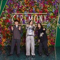 人気バンド・My Hair is Bad、ミセス主催イベントに出演 モダンなシャツスタイルでグリーンカーペット登場【Mrs. GREEN APPLE presents「CEREMONY」】 画像