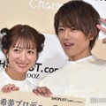 杉浦太陽、妻・辻希美と顔寄せ合う2ショット公開 誕生日サプライズを報告「大好きです」 画像