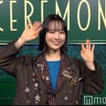 モデルプレスの取材に応じたTOMOO（C）モデルプレス