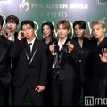 ATEEZサン、アピールポイントは「僕たちの顔」ステージへの意気込みも語る【Mrs. GREEN APPLE presents「CEREMONY」】 画像