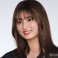 ミディアムヘアの吉川愛（C）モデルプレス