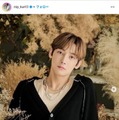 浜川路己Instagramより