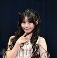 CANDY TUNE村川緋杏、夏っぽワンピ姿でランウェイ【オキコレ2025】 画像