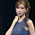 ひめか、ミニ丈トップスから美ウエストチラリ クールな装いで登場【オキコレ2025】 画像