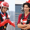 向井康二、ラウール（C）フジテレビ