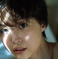 渡邊渚、水着姿で素肌輝く「週プレ」表紙登場 画像