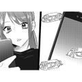 スマホの通知音が鳴り止まない！ 急にスマホ画面にロックをかけだした夫を問い詰める【不倫断罪飲み会はじめます #３】 画像