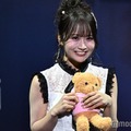 「ノブロックTV」で話題・森脇梨々夏、美脚披露 胸キュン投げキスで沸かす【オキコレ2025】 画像