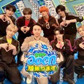 aoen、児嶋一哉（C）日本テレビ