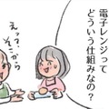 知らずにやりがち!? 電子レンジ、使い方を間違えると「危険」も…【激せまキッチンで楽ウマごはん #12】