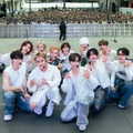 INI「INI 3RD ALBUM“THE ORIGIN”発売記念シークレットライブ」（C）LAPONE ENTERTAINMENT