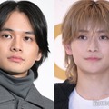 高橋文哉「あんぱん」北村匠海は「信じられないくらいご飯を抜いていた」戦時中シーン秘話 画像