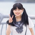 ひな「今日、好きになりました。ハロン編」第1話（C）AbemaTV, Inc.