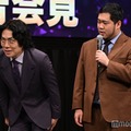 令和ロマン・高比良くるま「御社の劇場に…」M-1会見で自虐 退所後初よしもと劇場登壇 画像