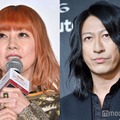 ‎大貫亜美、TAKURO （C）モデルプレス