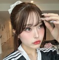 美人クリエイター、派手カラーのイメチェンが話題「透明感爆発」「美しい」 画像