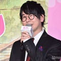 花江夏樹、妻＆双子の娘が豪華誕生日ケーキ手作り「クオリティすごすぎ」「全方位可愛いが炸裂」の声 画像