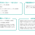 学童保育への声