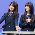 乃木坂46賀喜遥香、会見で活躍 “同期”筒井あやめが感心「さすがでした」【量産型ルカ】 画像