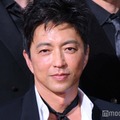 大沢たかお、逞しい腕際立つトレーニングショット公開「どの角度からも完璧」「ストイック」の声 画像