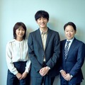 杉野遥亮、キーパーソンとなる謎の男役に 阿部サダヲ×松たか子「しあわせな結婚」出演決定 画像