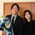 北川景子「一生忘れられない思い出」大森南朋と「あな奪」クランクアップ 画像