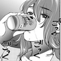彼が寝ている間にコンビニへ。2缶買って飲酒【飲んで、滑って、奈落まで。 #25】