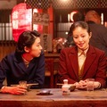 朝ドラ「あんぱん」初登場の女性記者・琴子（鳴海唯）に注目集まる「別人みたい」「ギャップありすぎ」の声 画像