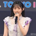 乃木坂46川崎桜、ノースリーブ＆くらげヘアの近影に絶賛の声続々「可愛すぎる」「優勝」 画像