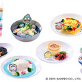 サンリオキャラクターズ×極楽湯・RAKU SPAコラボキャンペーン©2025 SANRIO CO., LTD.　APPROVAL NO.L660241