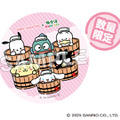 サンリオキャラクターズ×極楽湯・RAKU SPAコラボキャンペーン©2025 SANRIO CO., LTD.　APPROVAL NO.L660241