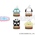 サンリオキャラクターズ×極楽湯・RAKU SPAコラボキャンペーン©2025 SANRIO CO., LTD.　APPROVAL NO.L660241