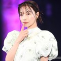村瀬紗英、素肌輝くキャミワンピ姿「透明感すごい」「涼しげで美しい」の声 画像